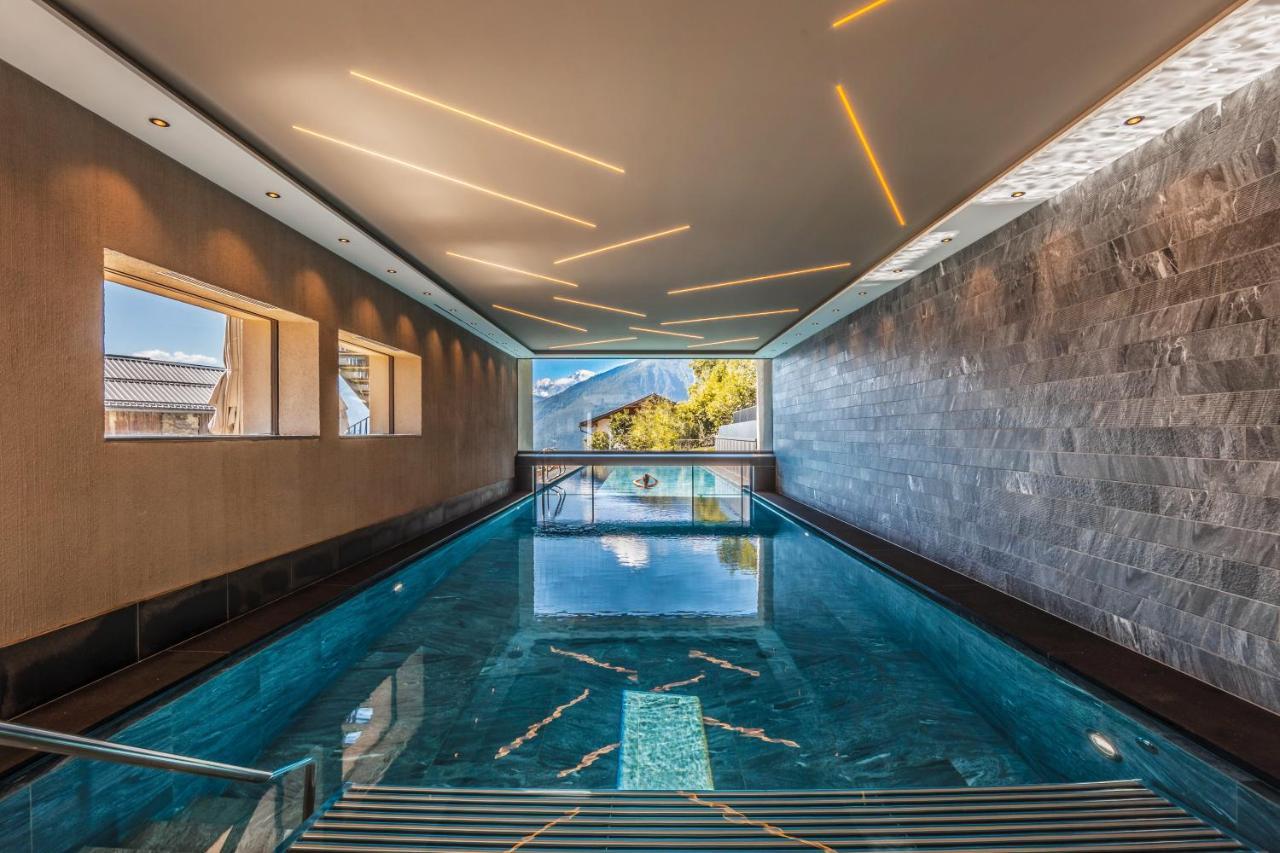 Maraias - Luxury Suites&Apartments Burgusio Exterior foto