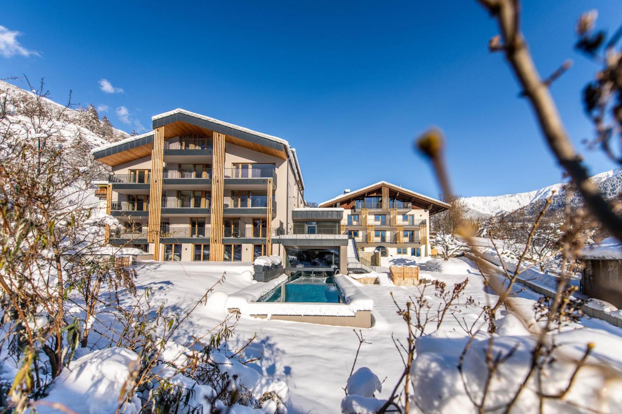 Maraias - Luxury Suites&Apartments Burgusio Exterior foto