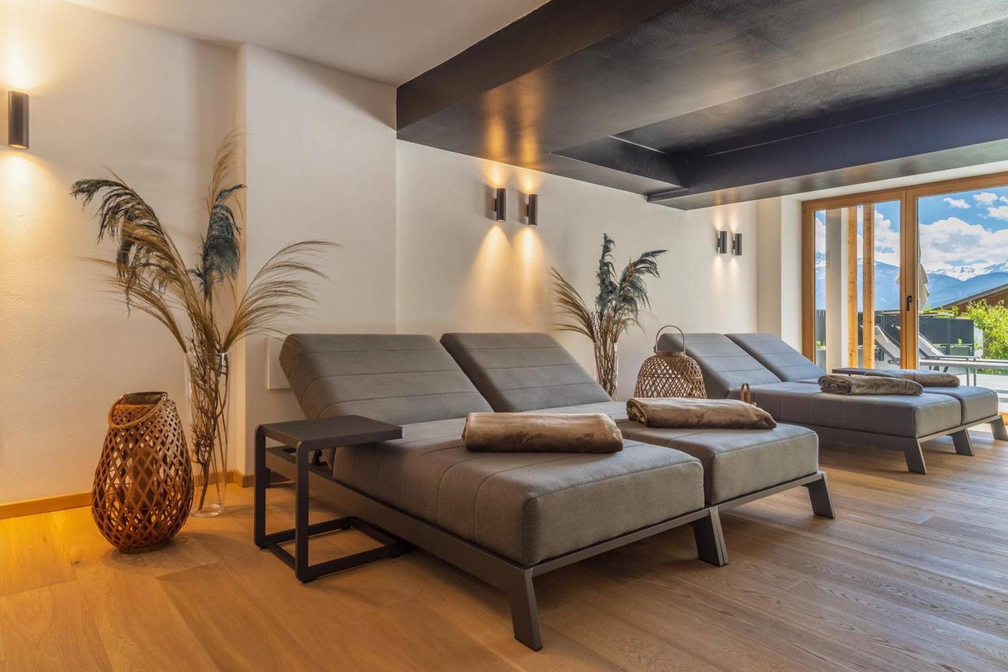 Maraias - Luxury Suites&Apartments Burgusio Exterior foto